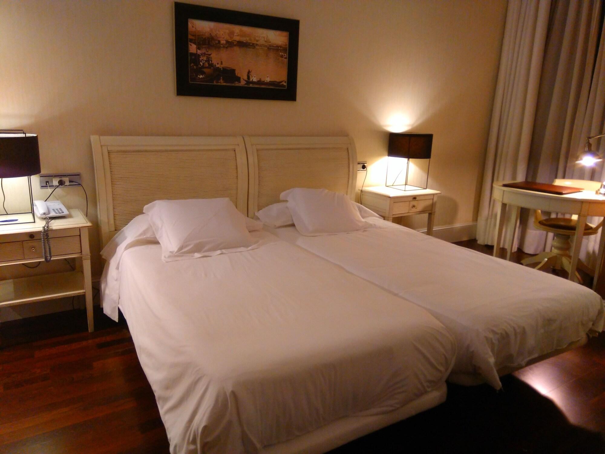 Hotel Palacio Garvey Jerez de la Frontera Esterno foto